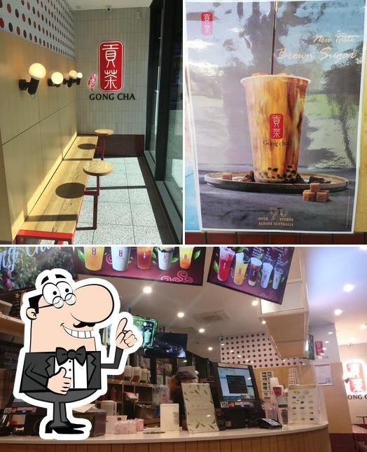Gong Cha in Footscray Restaurant menu and reviews