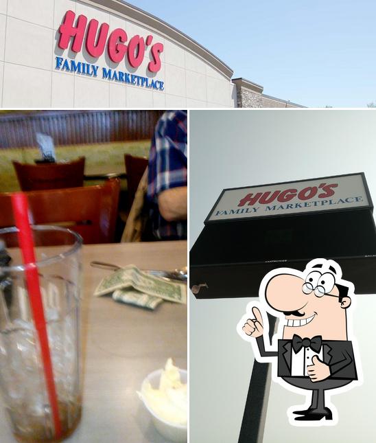 Hugo's Family Marketplace in Crookston Restaurant reviews