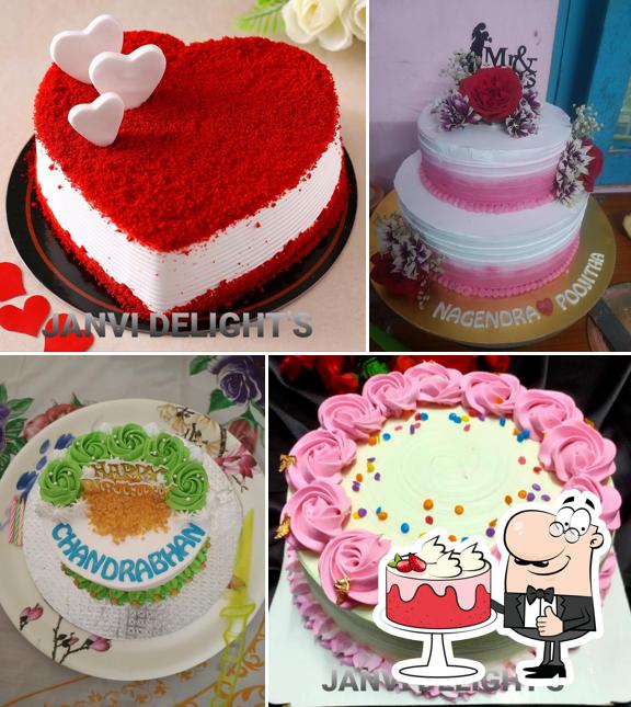 JANVI CAKES photo