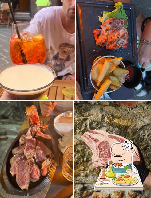 Cibo al Jack's Braceria