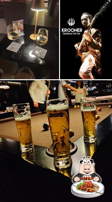 Krooner Live music Bar & karaoke box