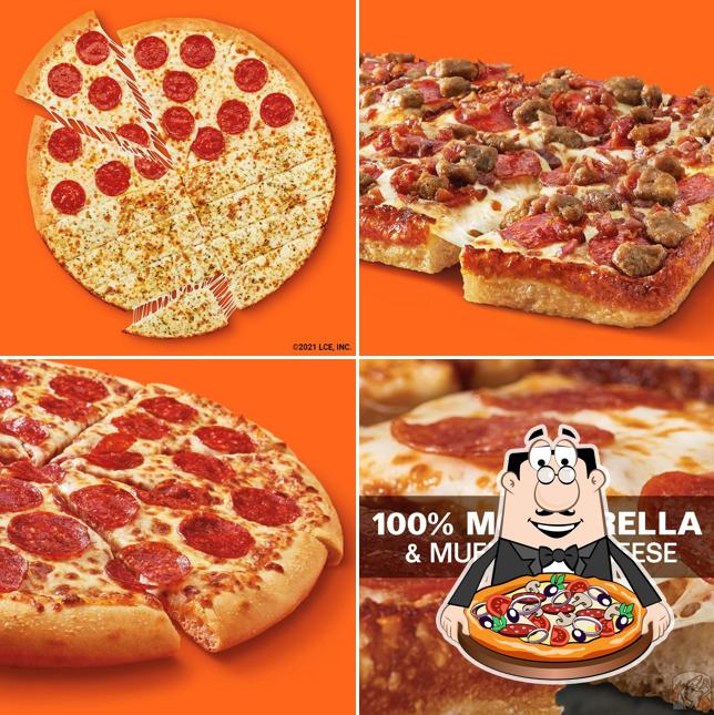 Little Caesars Palm Desert