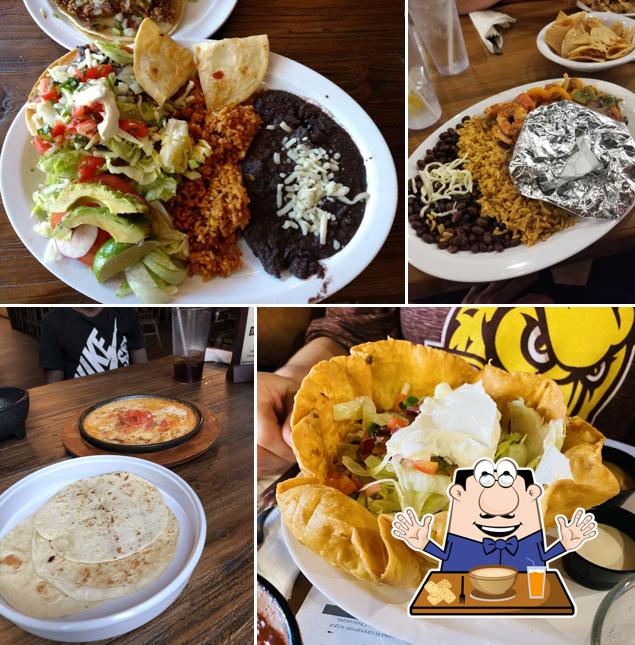 Mexican Mariachi Grill y Tequila Bar in Glassboro Restaurant menu and