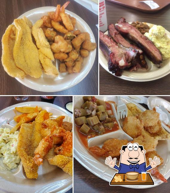 Mikeska's Bar-B-Q & Catering In El Campo - Restaurant Menu And Reviews