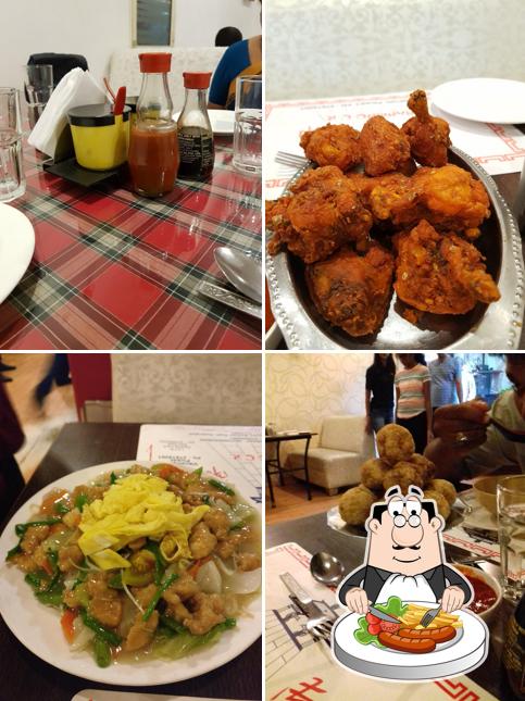 Meals at Nanking CR