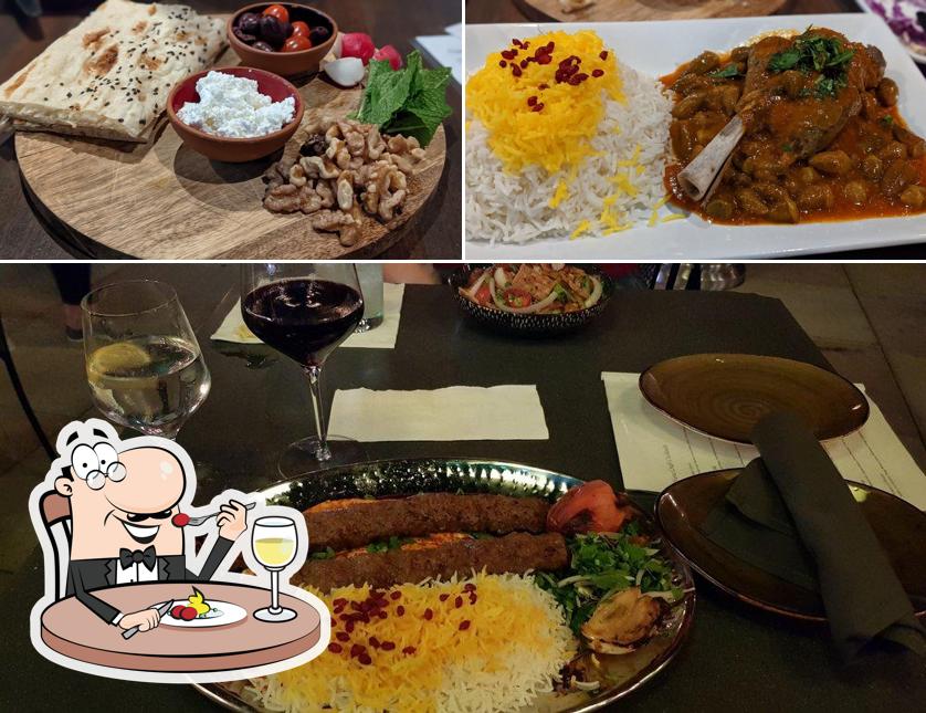 Nara Cuisine and Lounge in Johns Creek Restaurant menu and reviews