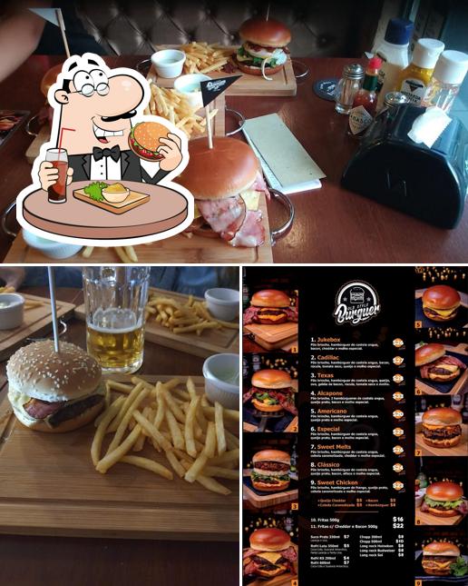 Las hamburguesas de Old Style Burguer gustan a distintos paladares