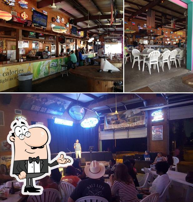Papa's Ice House Sports Bar & Grill in Spring Restaurant menu and reviews
