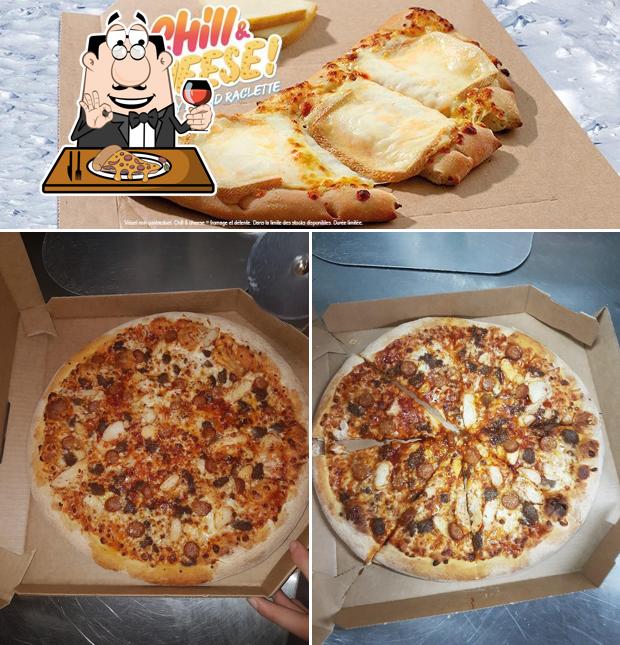 Domino's Pizza Vierzon pizzeria, Vierzon Restaurant menu and reviews