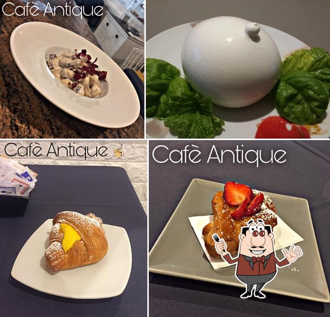 Platti al Cafè Antique