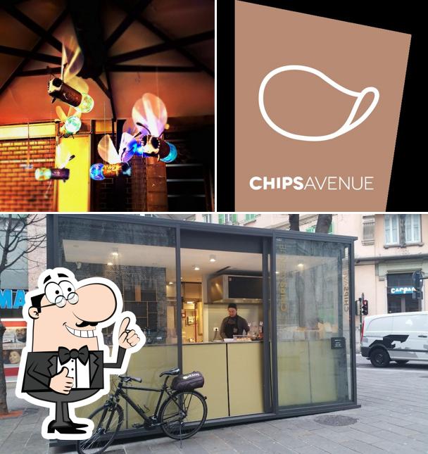 Ecco un'immagine di Chips Avenue