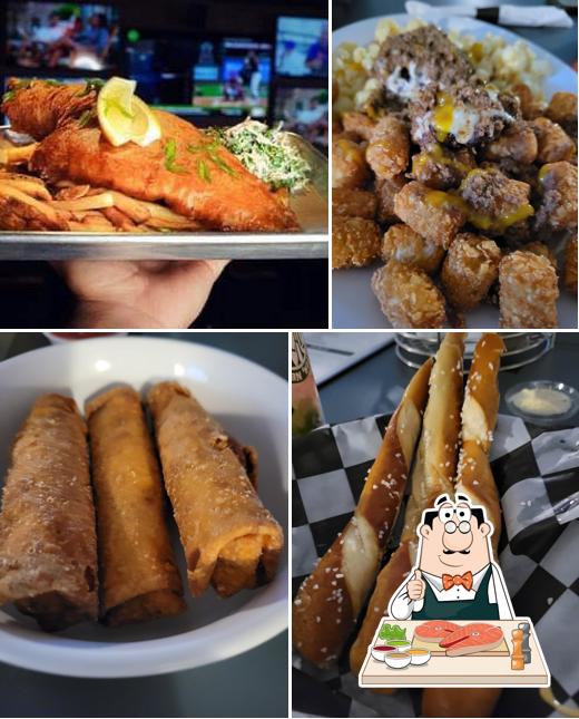 Clutch on the Canal in Spencerport Restaurant menu and reviews