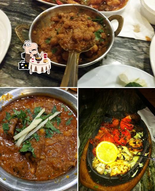 Dhoom Restaurant in Surrey Restaurant menu and reviews