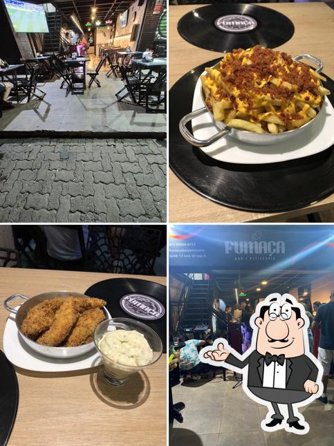 Fumaça Bar e Petiscaria