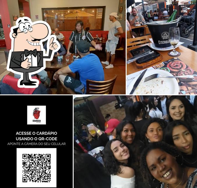 Espetaria Cevada Espetos á lá carte na brasa photo