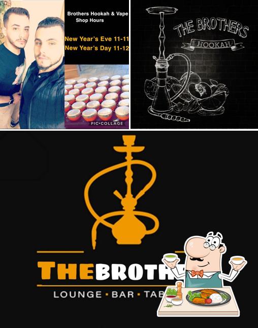 Comida em THE BROTHERS HOOKAH