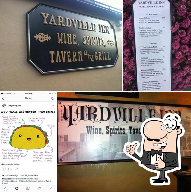 See the image of Yardville Inn Restaurant & Tavern