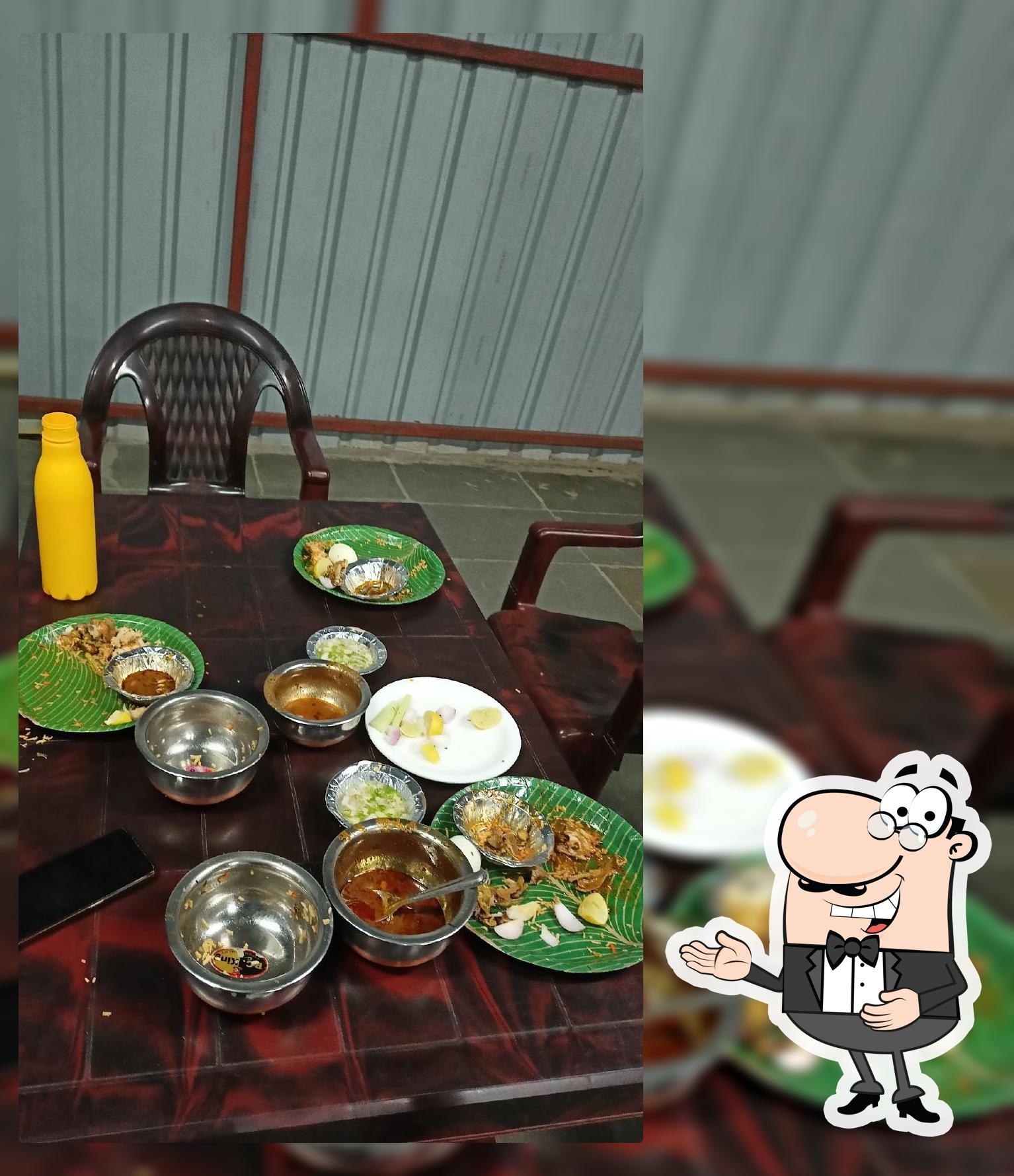 AV RESTAURANT AND BIRYANI HOUSE