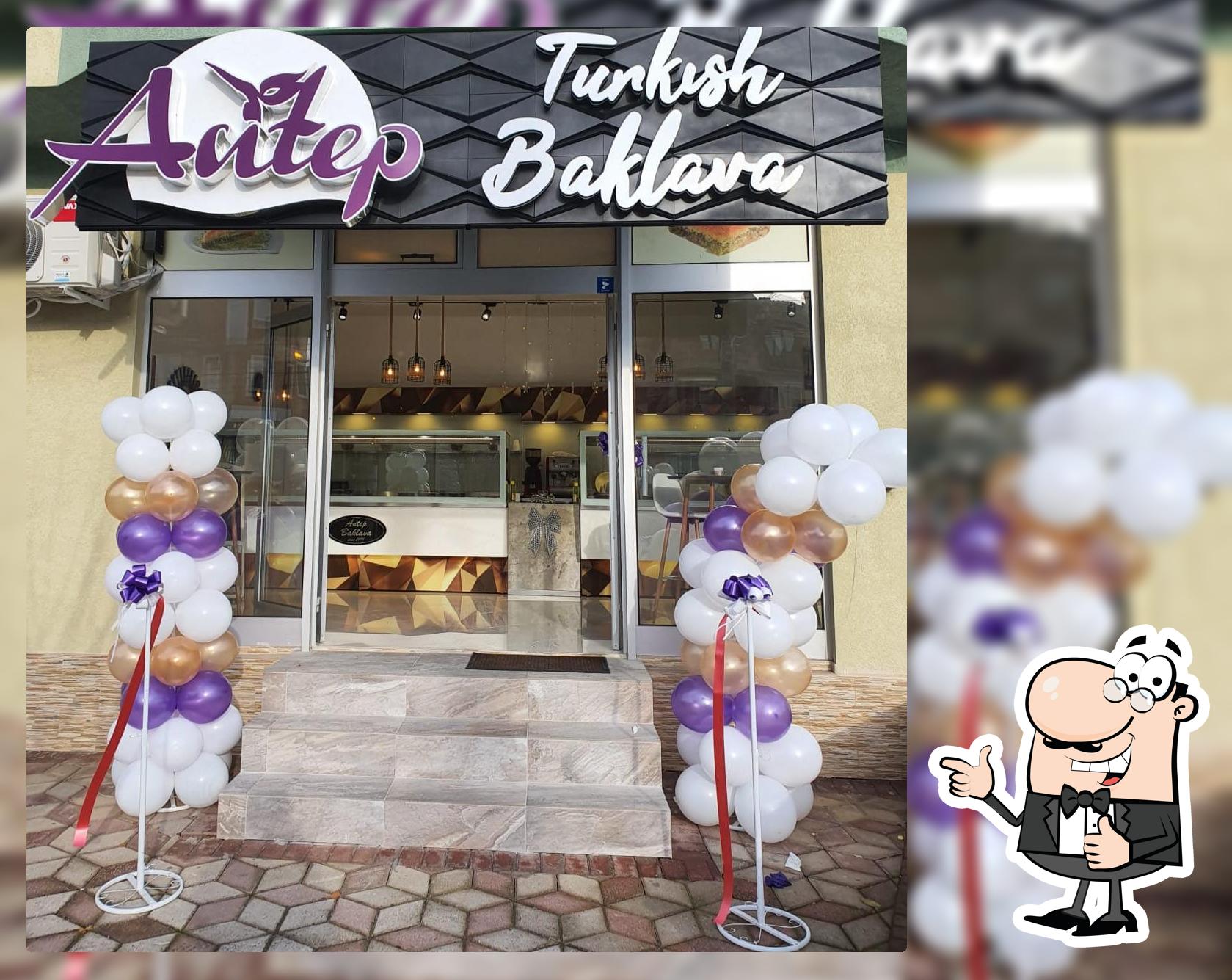 Antep Baklava Gostivar - HQ