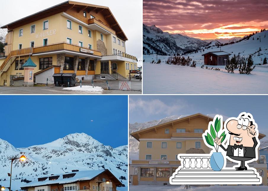 Hotel Wagner restaurant, Obertauern Restaurant reviews