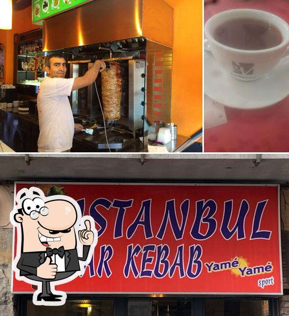 Ecco un'immagine di Istanbul Bar Kebab Pisa