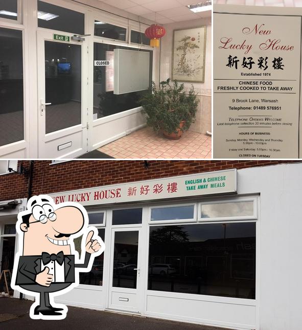 The New Lucky House in Southampton Restaurant reviews
