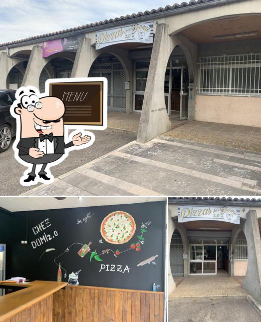 PIZZA CHEZ DOMI 2.0 RODILHAN