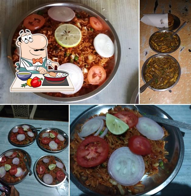 Parag family restaurant