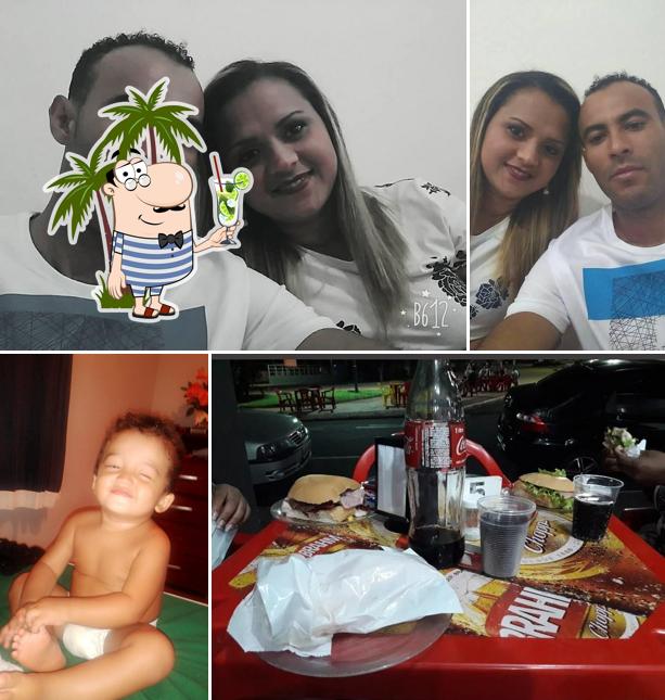 Re Lanches Pizzaria e Lanchonete