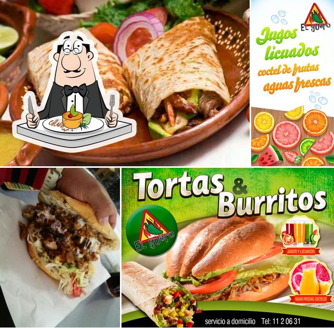 Restaurante Tortas y Burritos "El güero", Tulancingo Opiniones del