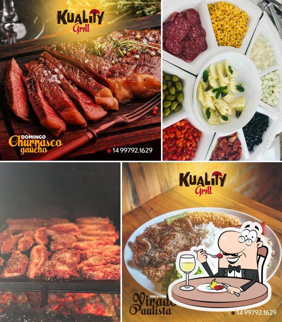 Restaurante Kuality Grill