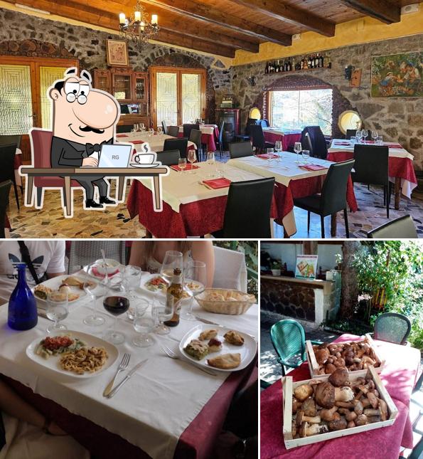 Dai un'occhiata agli interni di Ristorante Da Bruno