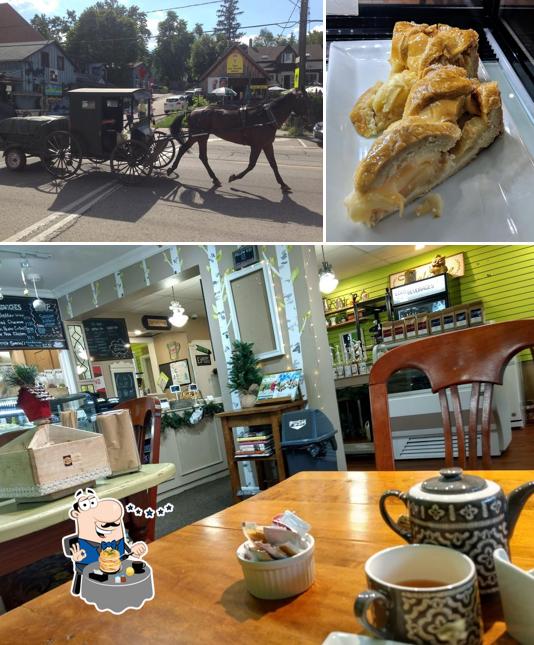 St. Jacobs' Cafe, Saint Jacobs - Restaurant menu, prices and reviews