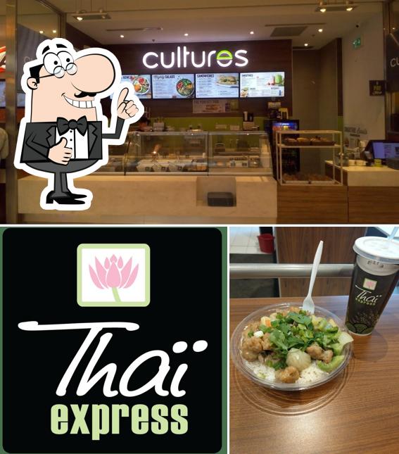 See the image of Thai Express Restaurant Kingston