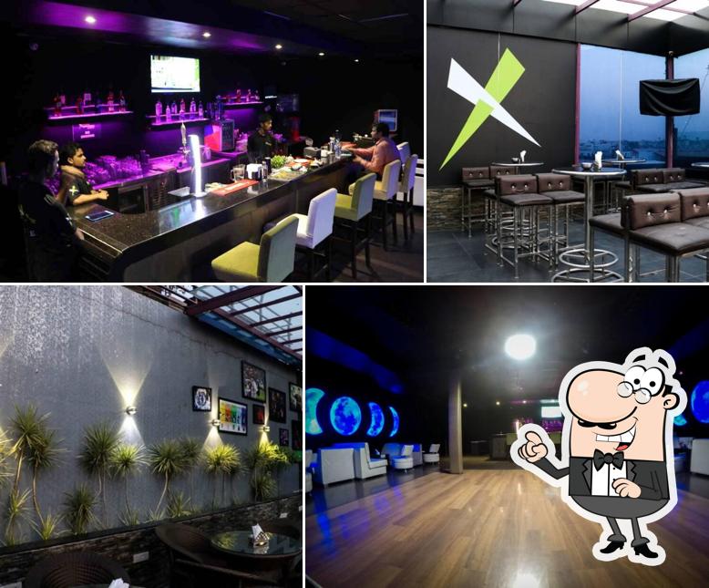 Xtreme Sports Bar & Grill, Hyderabad, Malik Solitaire Restaurant reviews