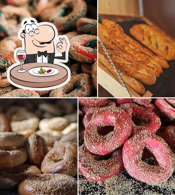 Fabrique de Bagels Café Noir