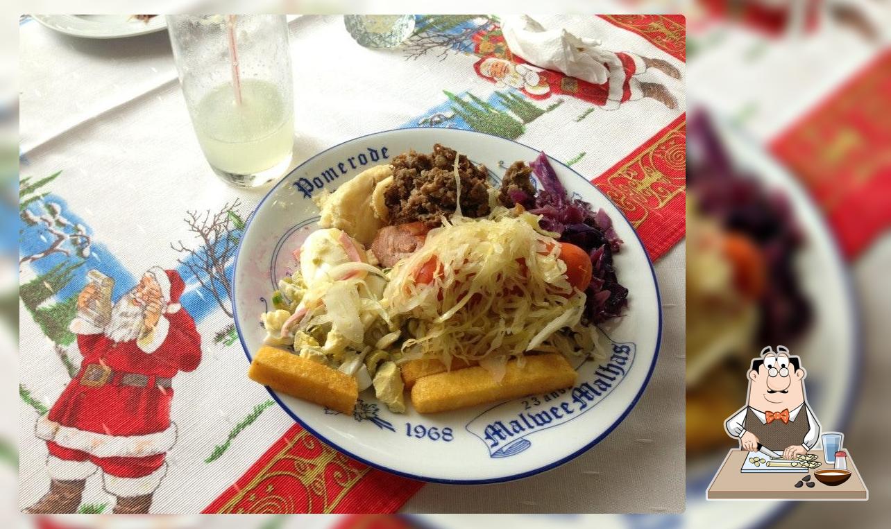 MAASS Restaurante & Choperia