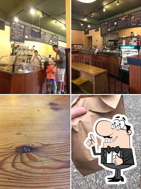 Bagel Oasis in Seattle Restaurant menu and reviews