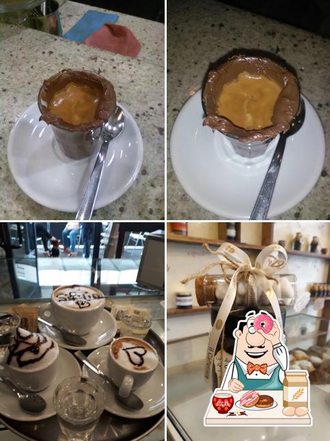Il Caffettiere propone un'ampia varietà di dessert