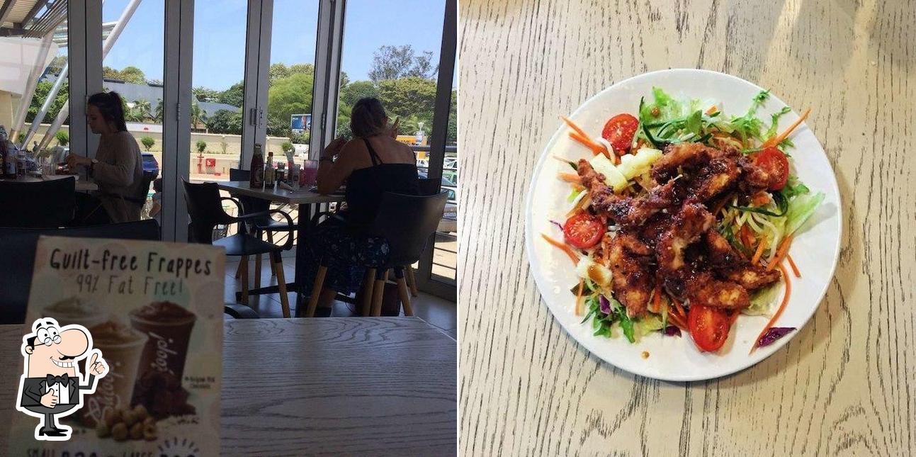 ReFresh Good Food Cafe, Durban Restaurant reviews