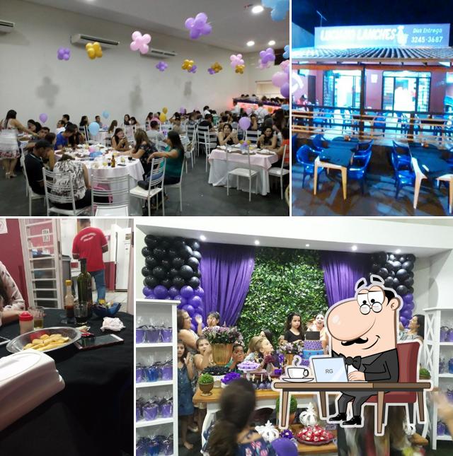 Luiciano Lanches - Disk Entrega