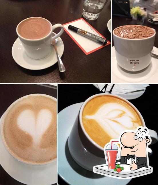 Chocolate Bar, Dubai, Mirdif City Center Restaurant reviews