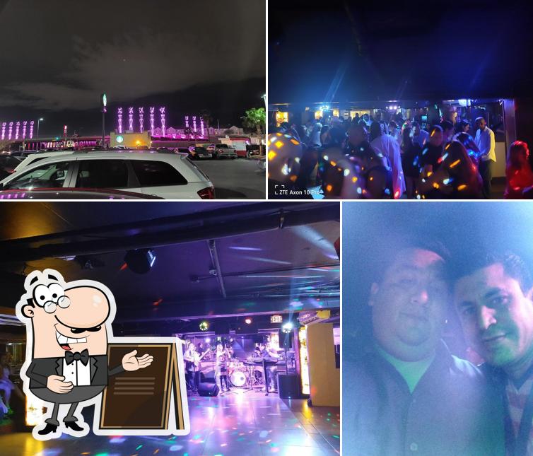 Teddy's Lounge in El Paso Restaurant reviews