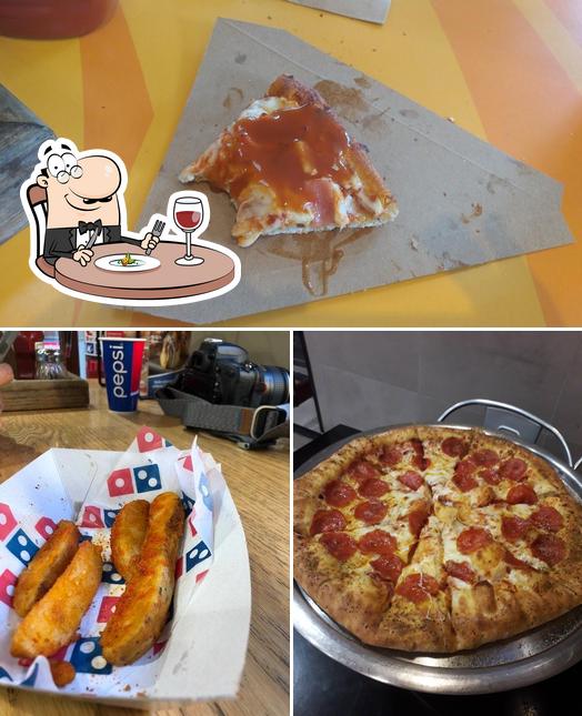 Domino's Pizza Atlixco pizzeria, Atlixco, M. Ávila Camacho 1091A
