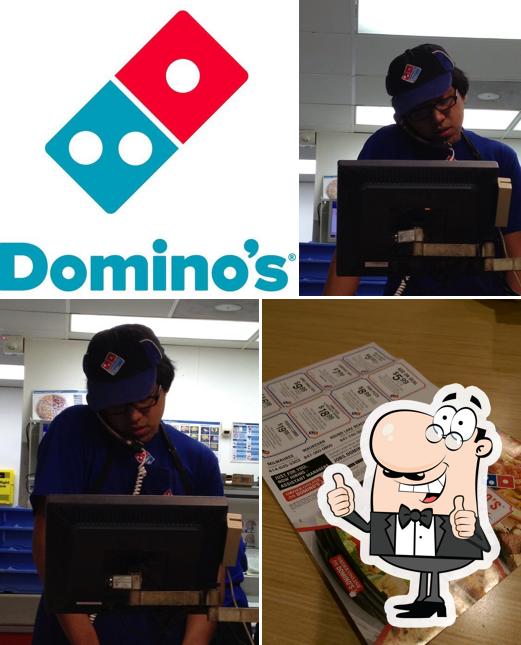 See the image of Domino's Pizza