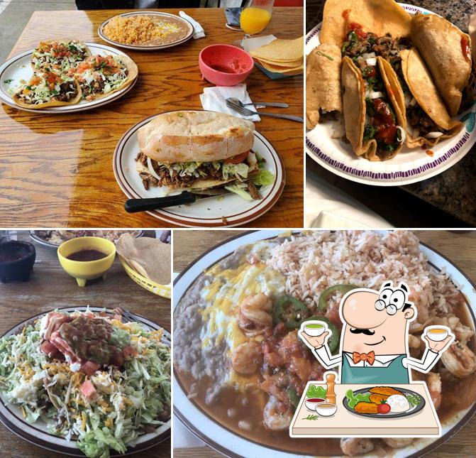 El Tapatio Restaurant, 134 E Orange Ave in Porterville Mexican