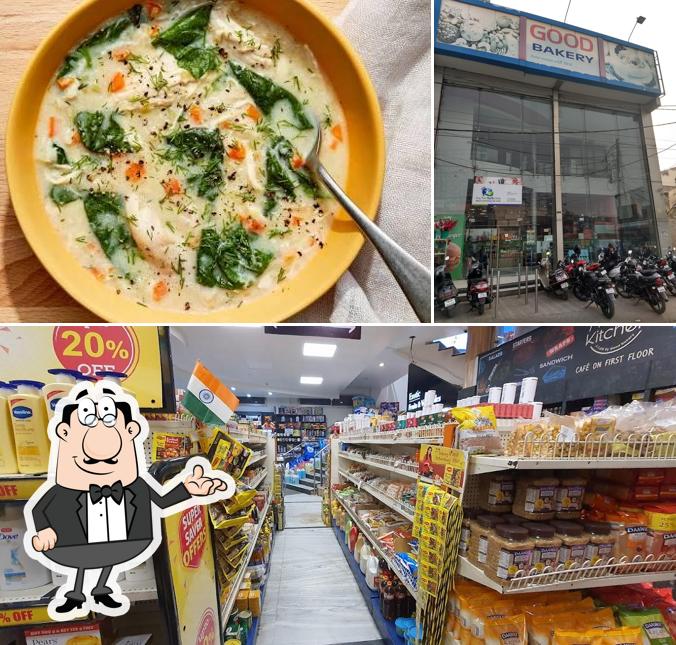 Check out how Good Bakery Store & Coffeeshop looks inside