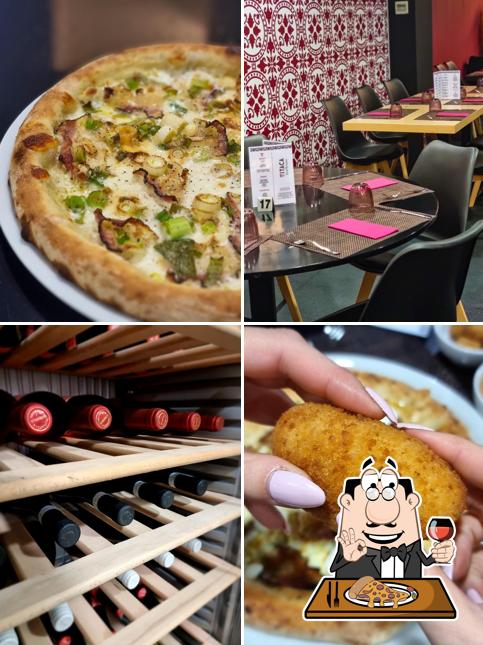 A Itaca - Pizza e Cucina, puoi ordinare una bella pizza