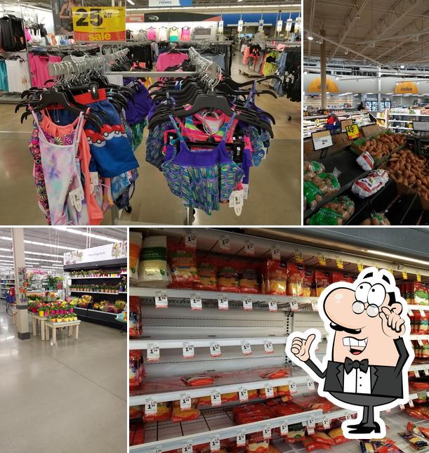 Meijer, 6200 S Pennsylvania Ave in Lansing Restaurant reviews