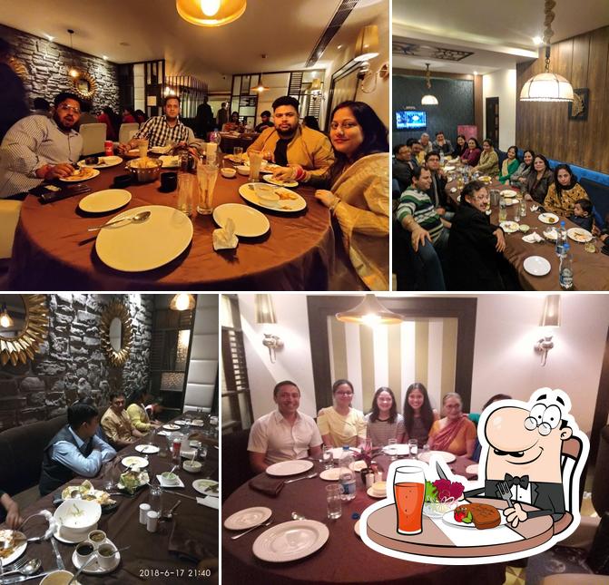 Olivia Hotel, Meerut Restaurant menu and reviews
